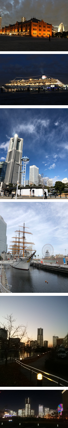 横浜　桜木町にあるエステサロン　エルニド　フェイシャル　アロマリンパマッサージ