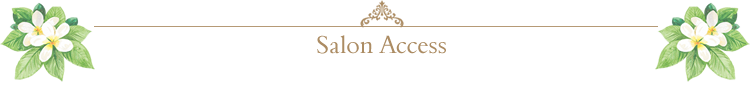 横浜　桜木町にあるエステサロン　エルニド　フェイシャル　アロマリンパマッサージ