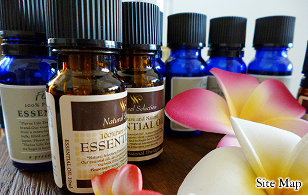 横浜　桜木町にあるエステサロン　エルニド　フェイシャル　アロマリンパマッサージ